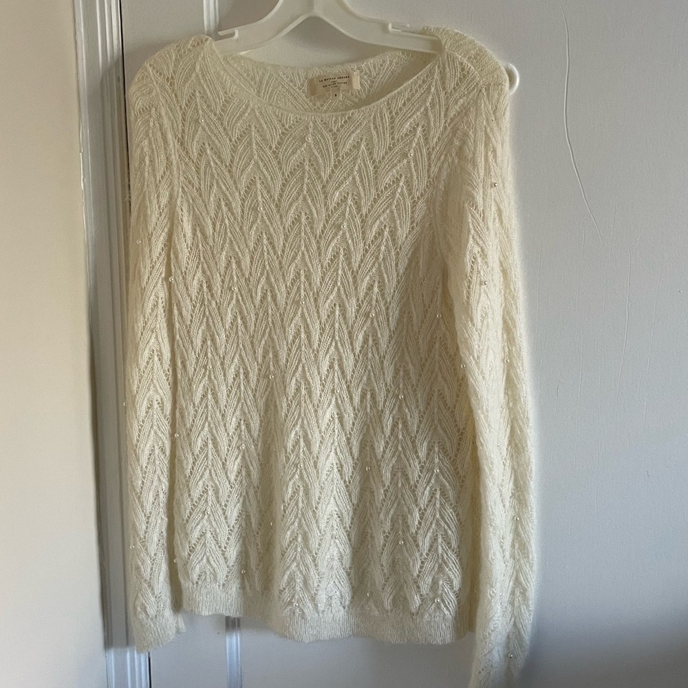 Sezane circe jumper size S